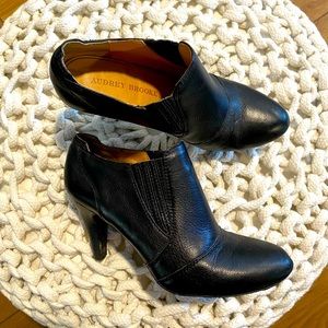 Black Ankle boots